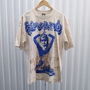 Hellstar Yoga School of Enlightenment Tee Path to Paradise Men's Size Large
